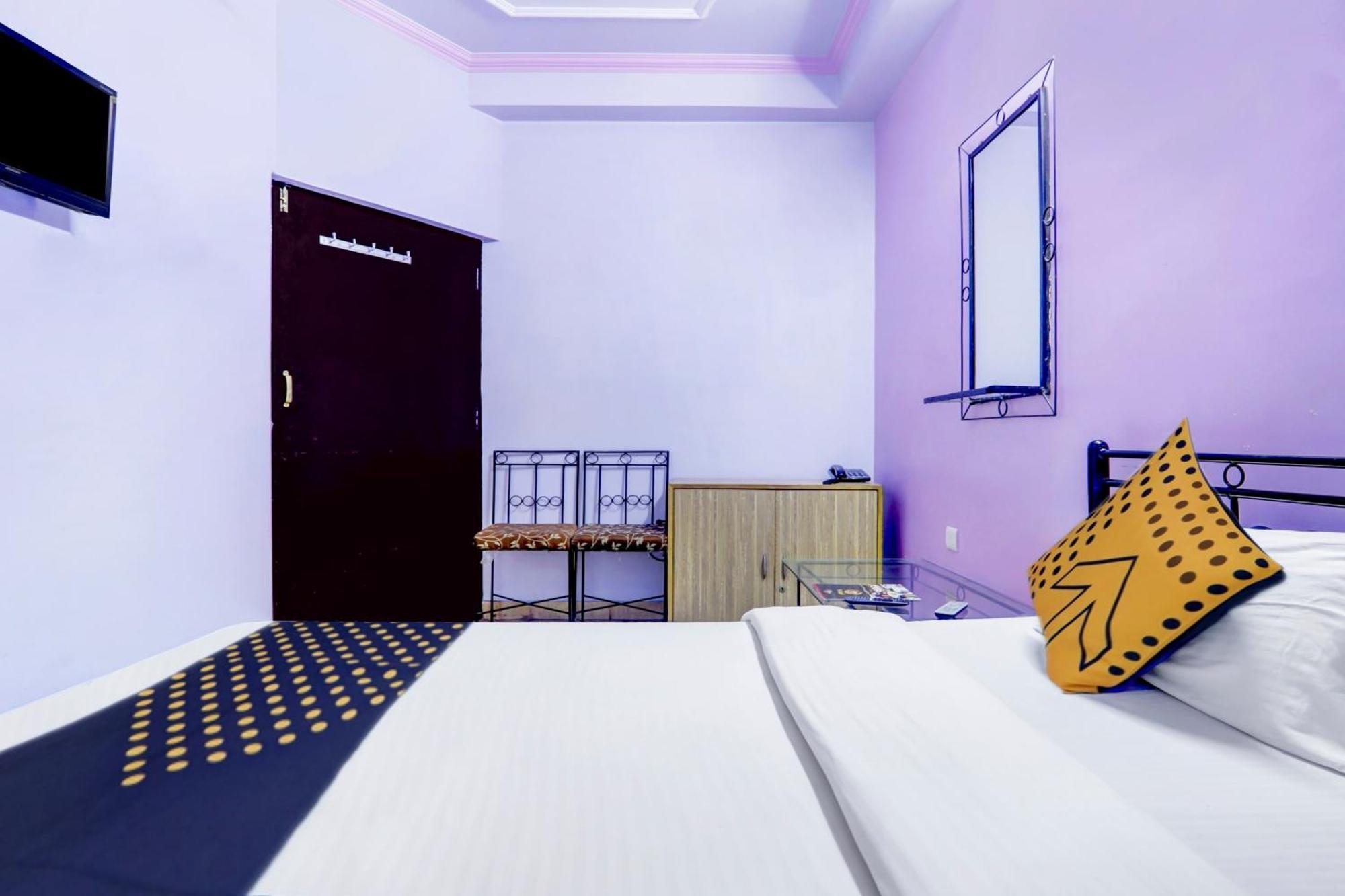 Spot On 39561 Hotel Deep Джайпур Екстериор снимка
