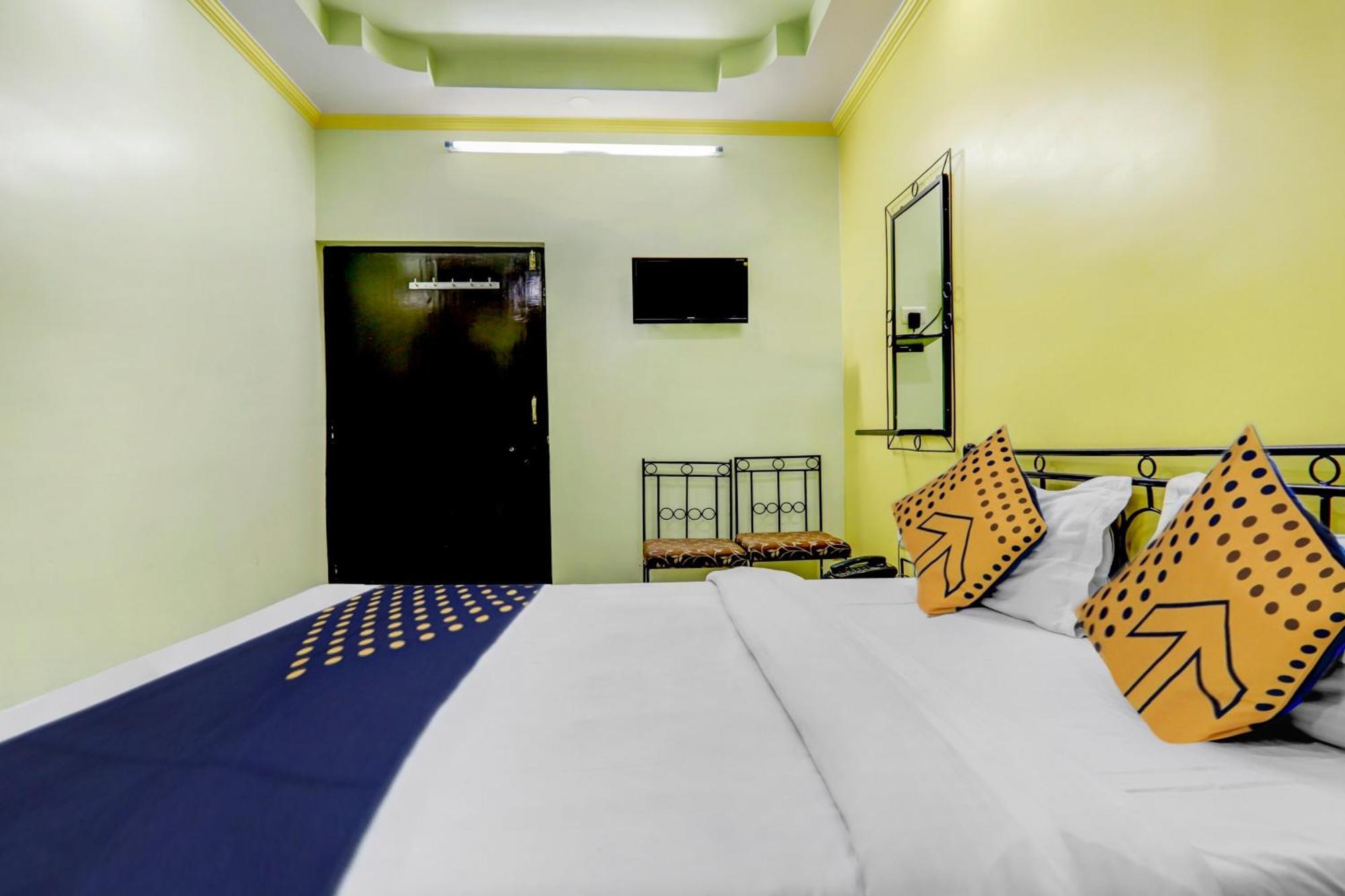 Spot On 39561 Hotel Deep Джайпур Екстериор снимка