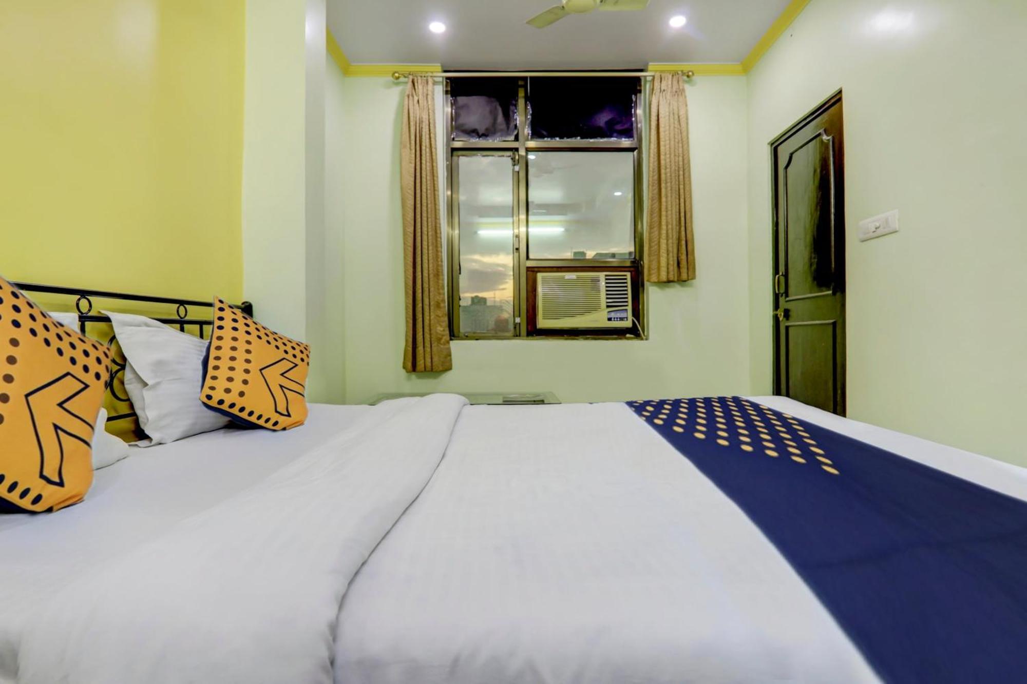 Spot On 39561 Hotel Deep Джайпур Екстериор снимка