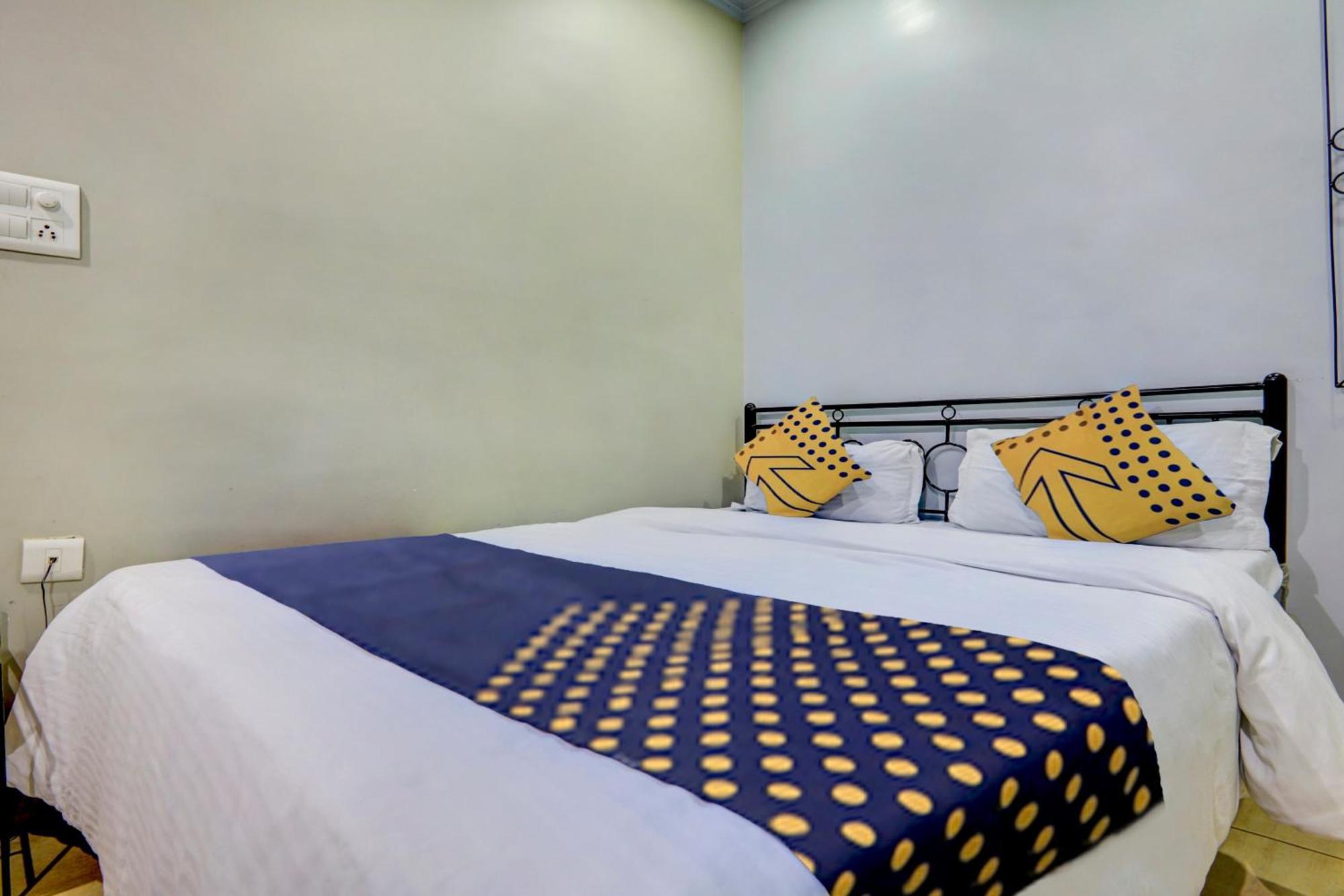 Spot On 39561 Hotel Deep Джайпур Екстериор снимка