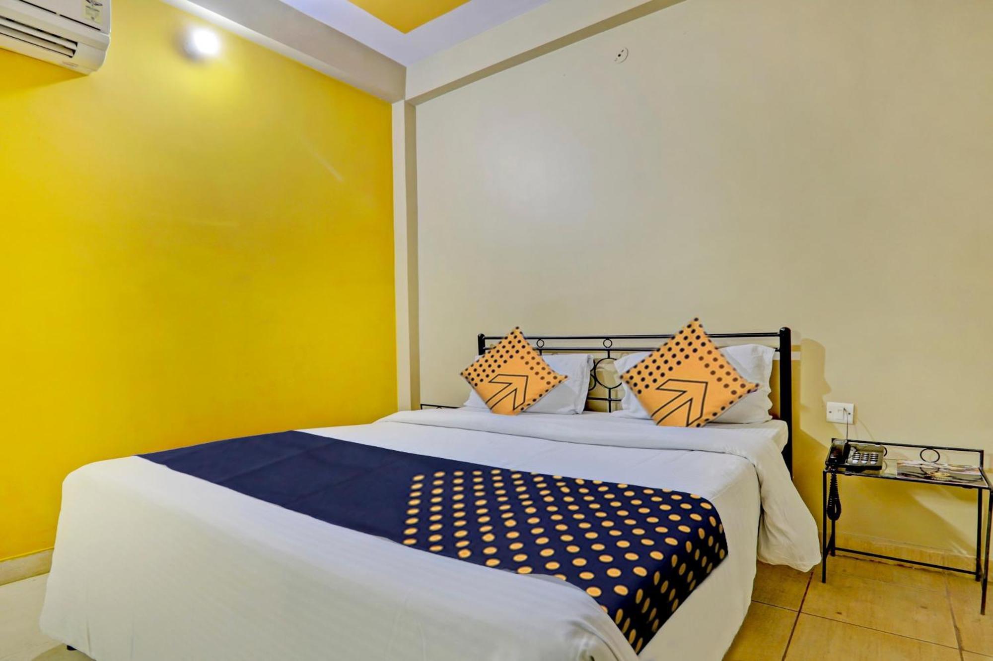 Spot On 39561 Hotel Deep Джайпур Екстериор снимка