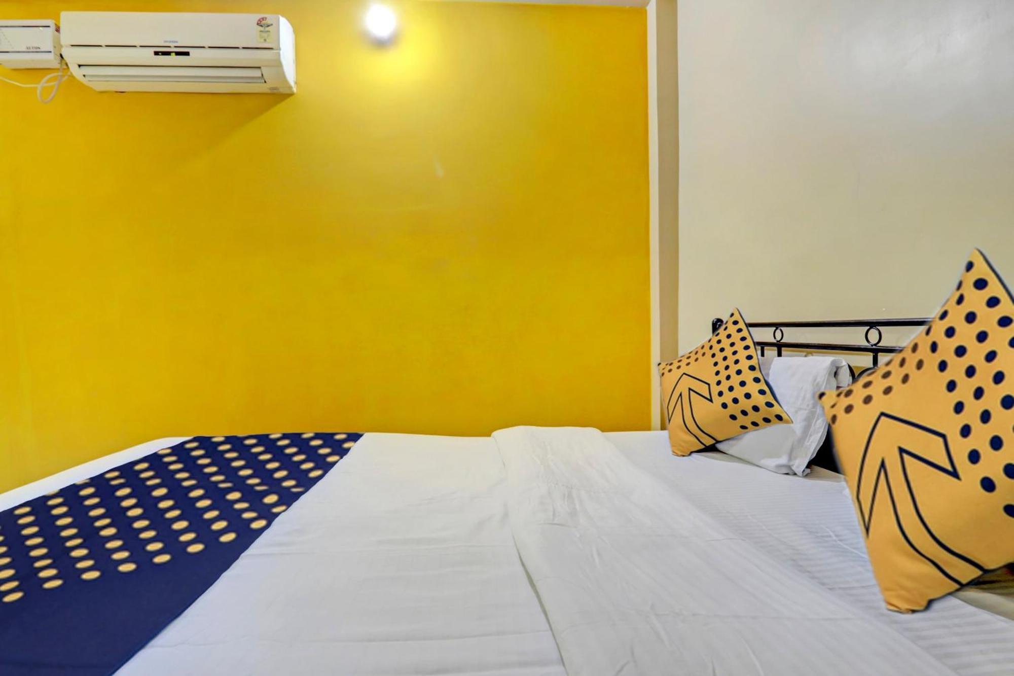 Spot On 39561 Hotel Deep Джайпур Екстериор снимка