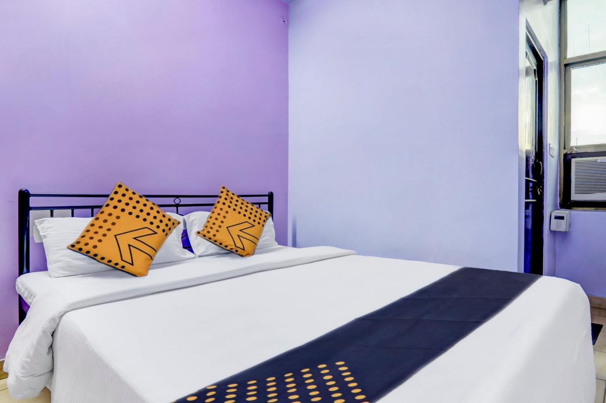 Spot On 39561 Hotel Deep Джайпур Екстериор снимка