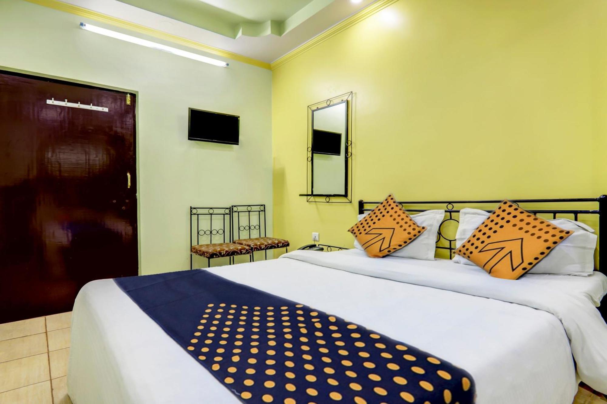 Spot On 39561 Hotel Deep Джайпур Екстериор снимка