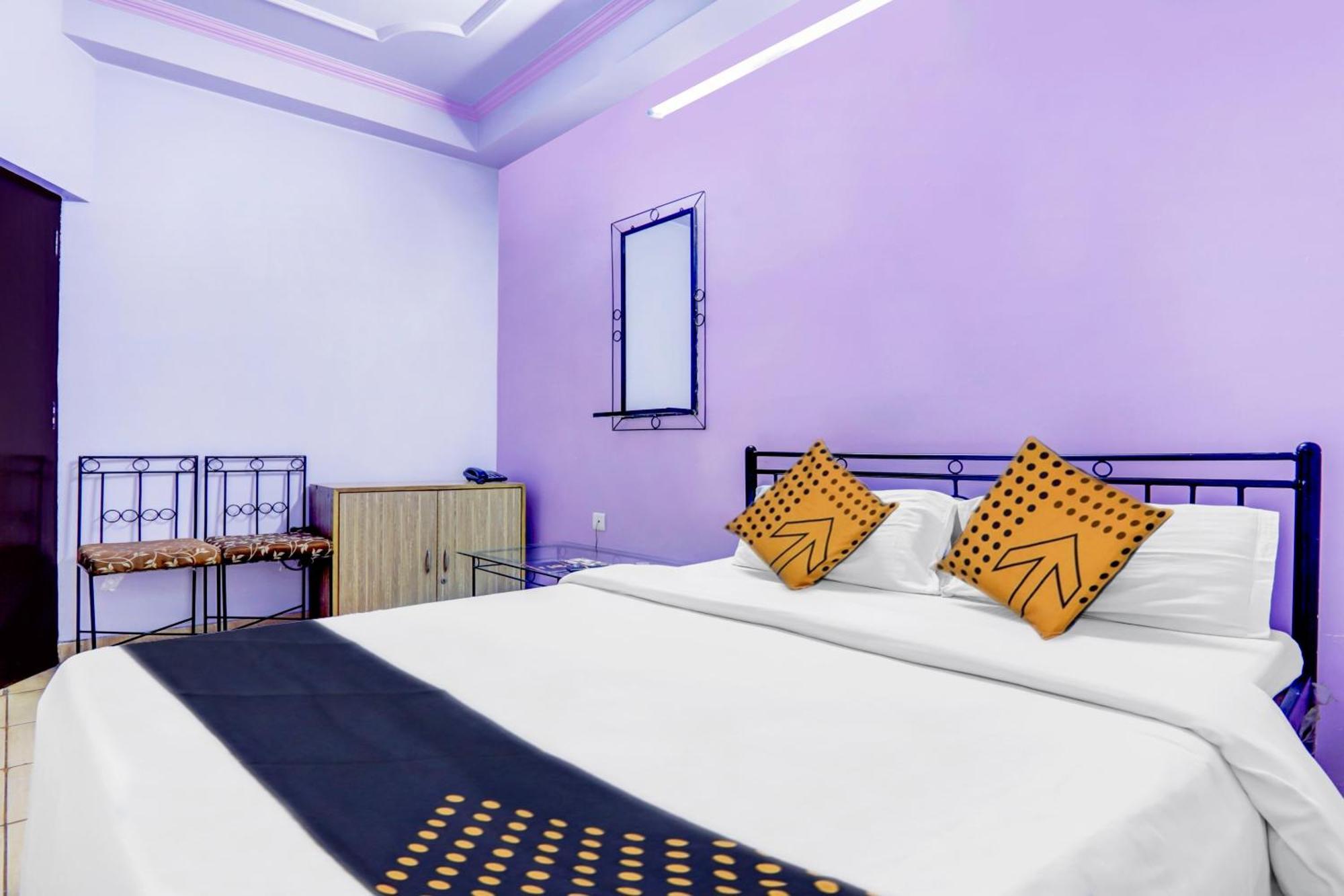Spot On 39561 Hotel Deep Джайпур Екстериор снимка